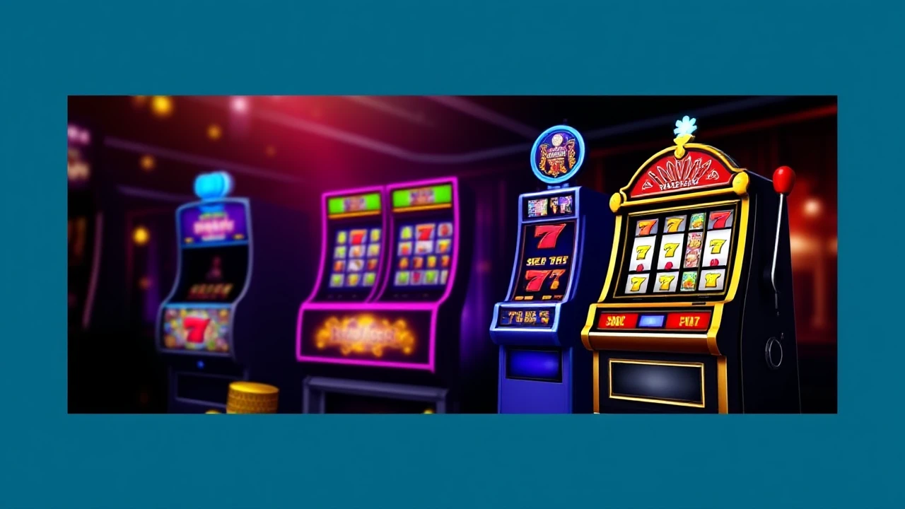 Expert Advice on How to Pick the Best Casino Slot Machine for You