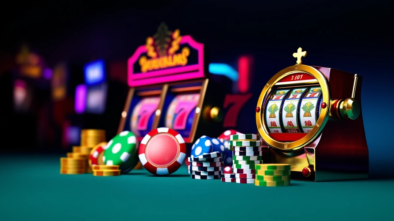 Understanding the Emotional Factors Driving Gambling Gaming Design