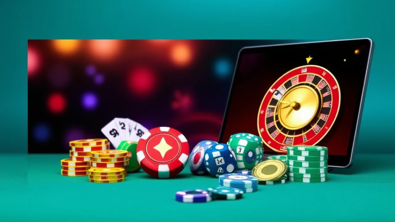 Your Ultimate Handbook to Choosing the Best Online Casino Games