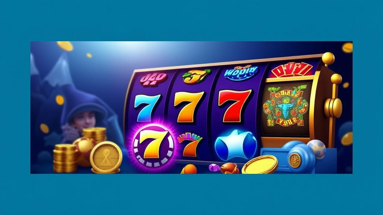 A Deep Dive into the Top Slot Themes in Modern Casinos