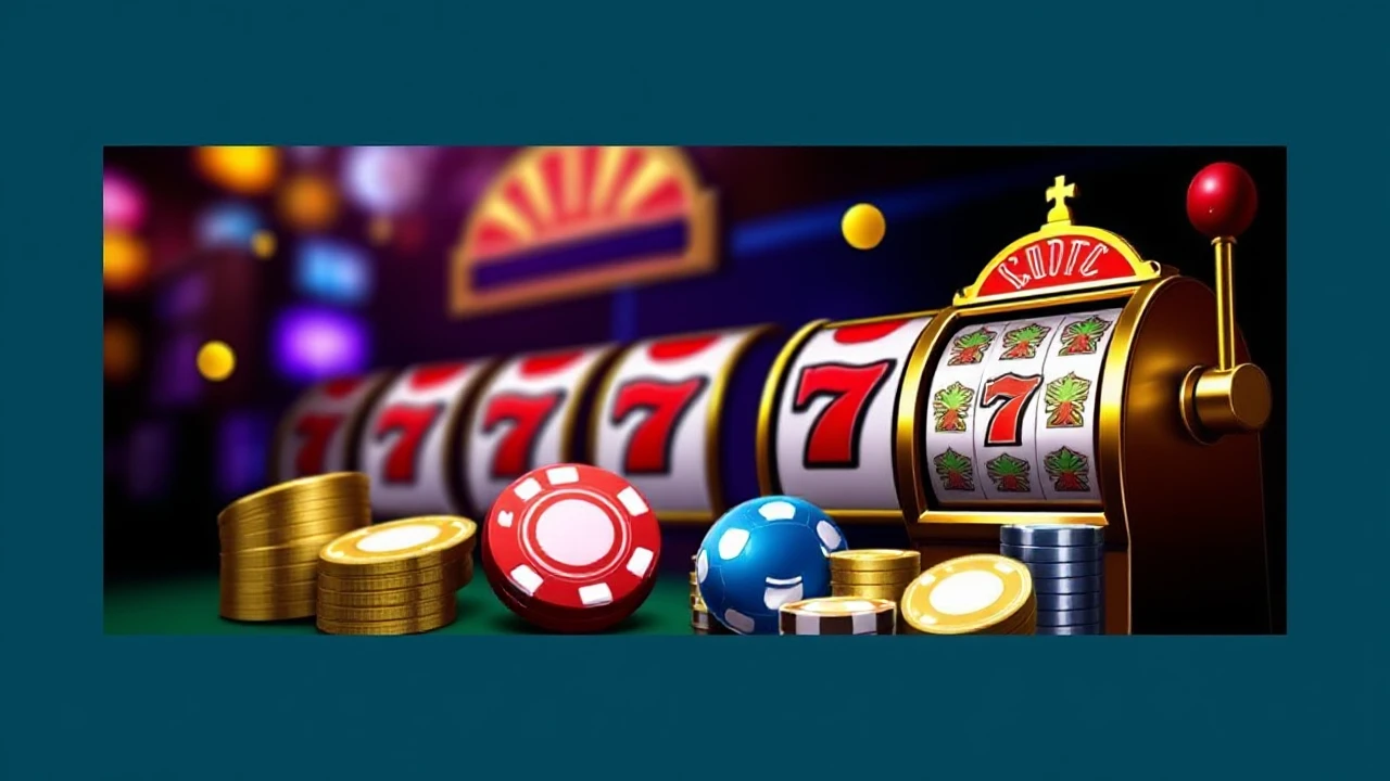 Veteran the Art of Playing Casino Slots: Top Ten Tips to Elevate Your Game