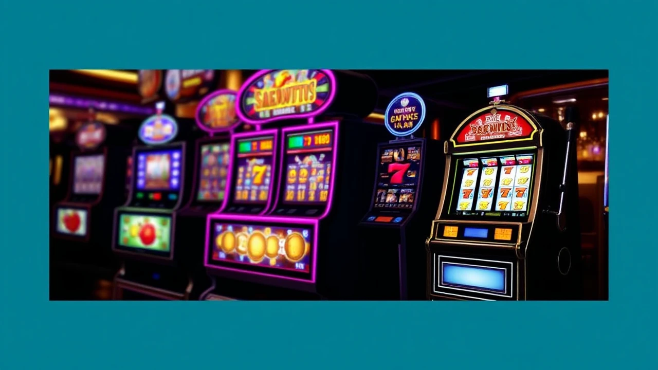 The Complete Manual on Picking the Best Casino Slot Machine