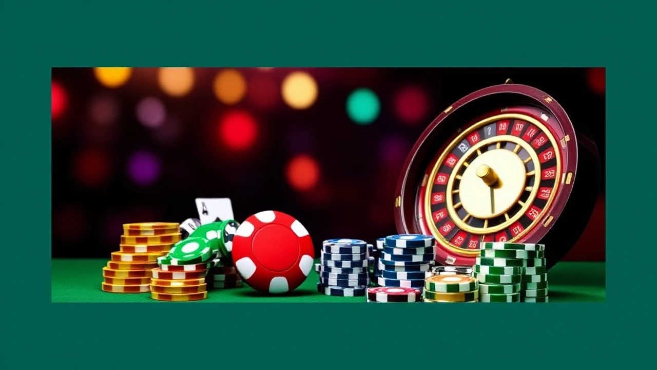 Mastering the Casino: Crucial 10 Tricks for Hitting the Jackpot