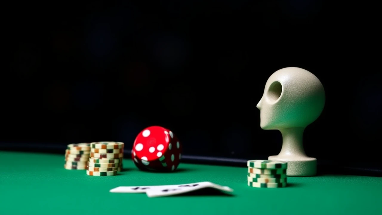 The Psychology of F8bet: Insight into Your Opponents