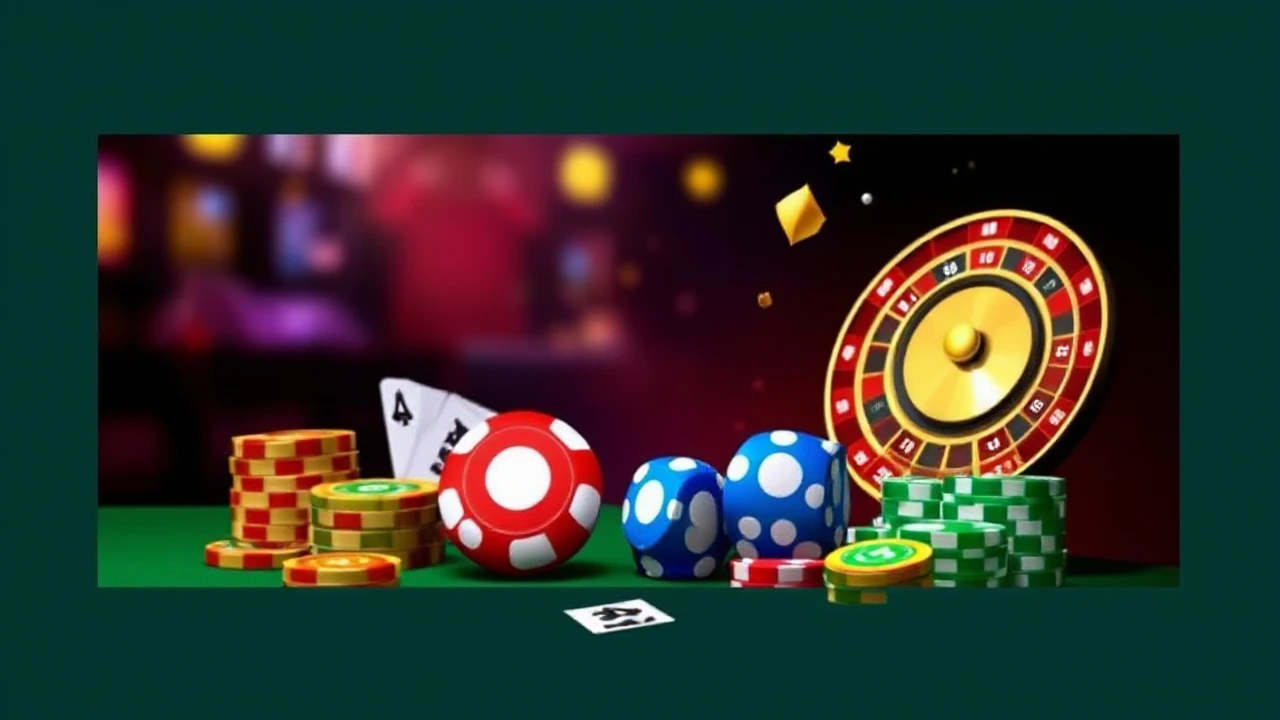 Tips Menikmati Pengalaman Bermain Game Kasino Langsung dari Rumah