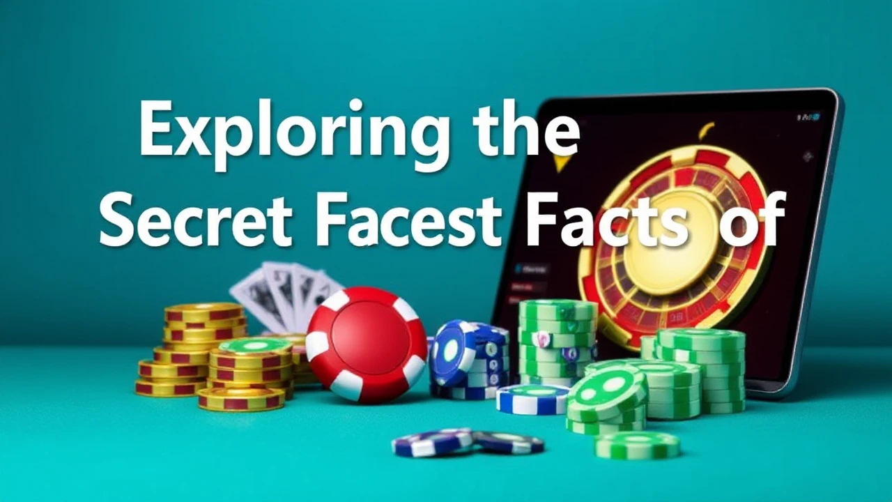 Exploring the Secret Facts of Gambling Bonuses