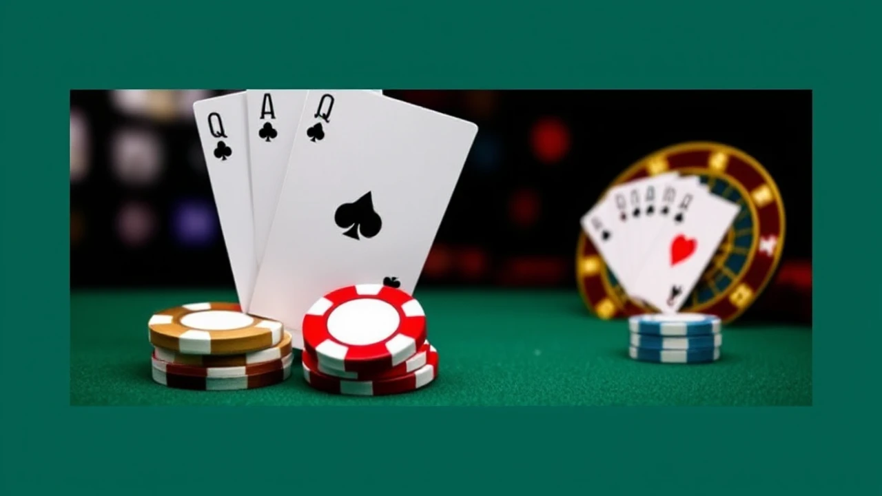 7 Casino Games That Will Blow Your Mind