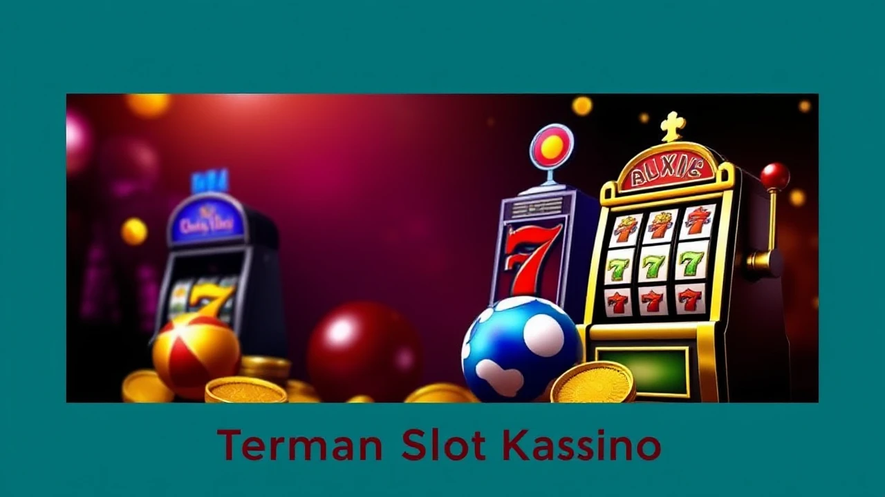 Tutorial Bermain Slot Kasino untuk Pemula