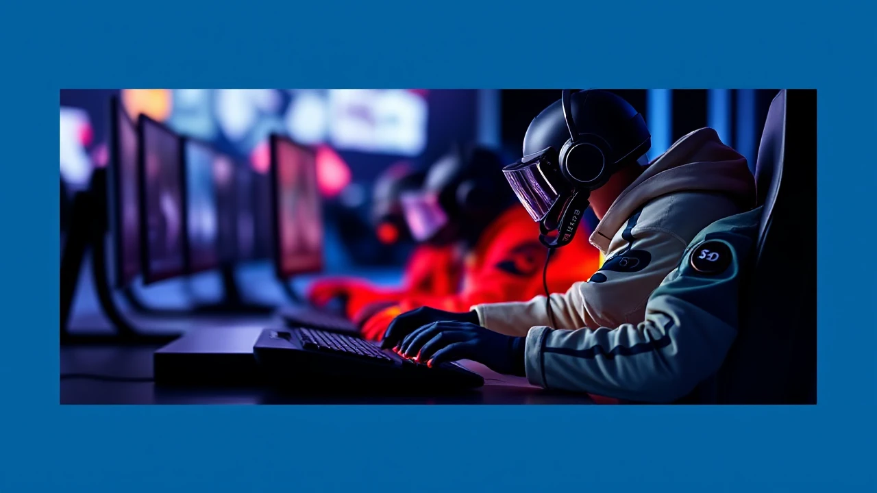 The Growth of E-Sports: An Insight into the Future of Competitive Gaming