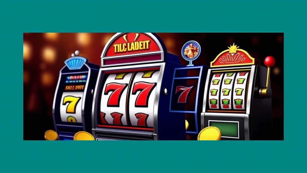 Panduan Cerdas Memilih Slot Machine yang Menguntungkan
