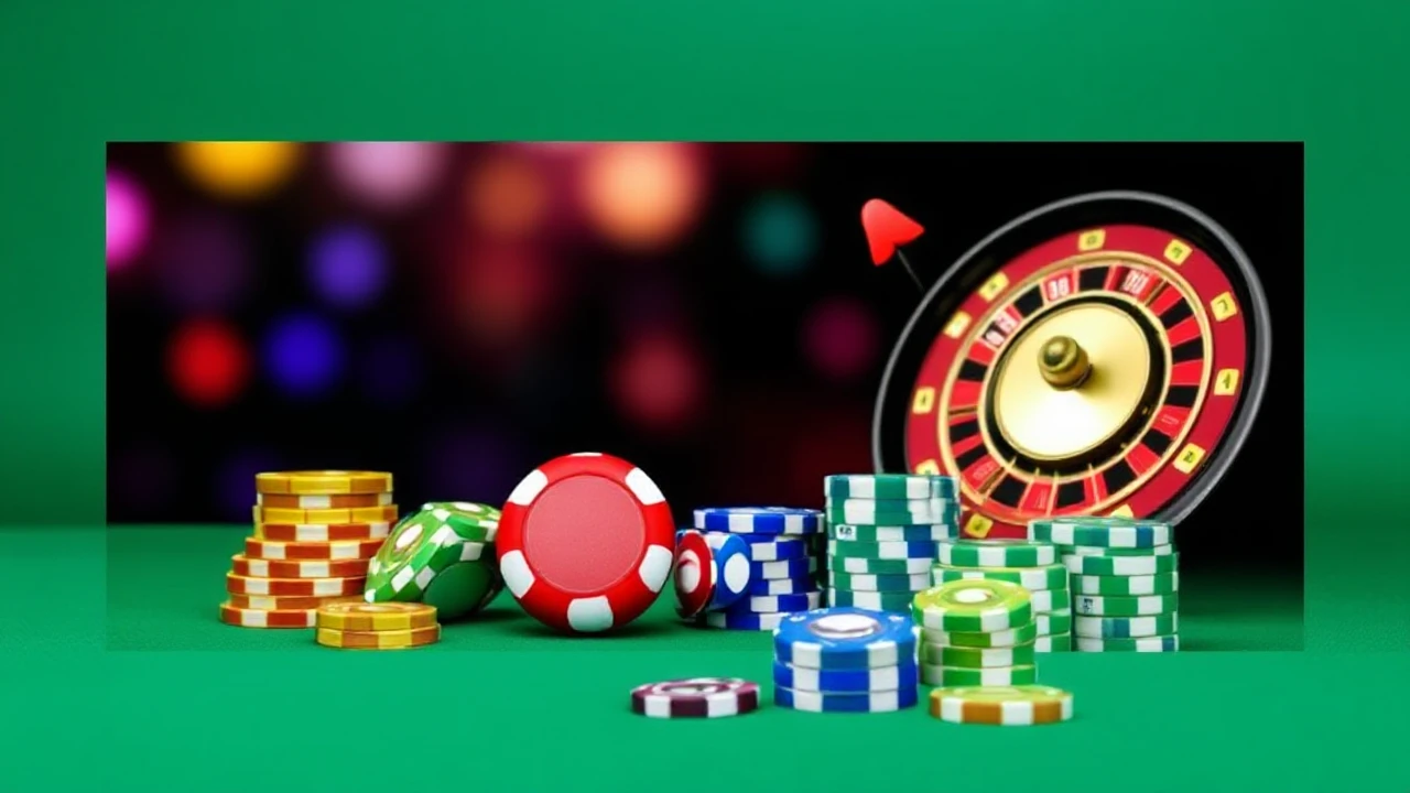 The Complete Guide to Mastering Internet-based Casino Gambling Games