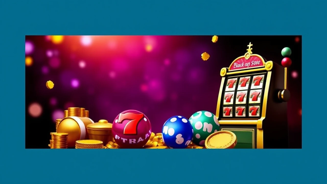 Cara Memilih Permainan Slot Casino Terbaik untuk Anda