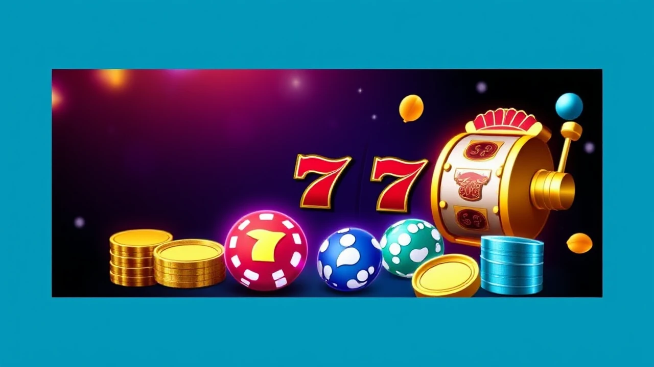 Advice: How to Select the Best Casino Slot Game for You