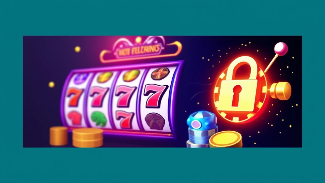 Unlocking the Future of Internet-based Casino Slot Security