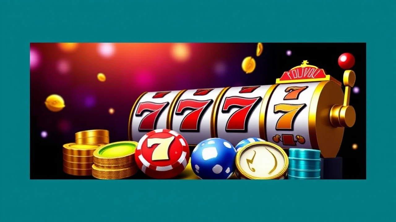 Panduan Menang Besarr Bermain Slot Casino Online
