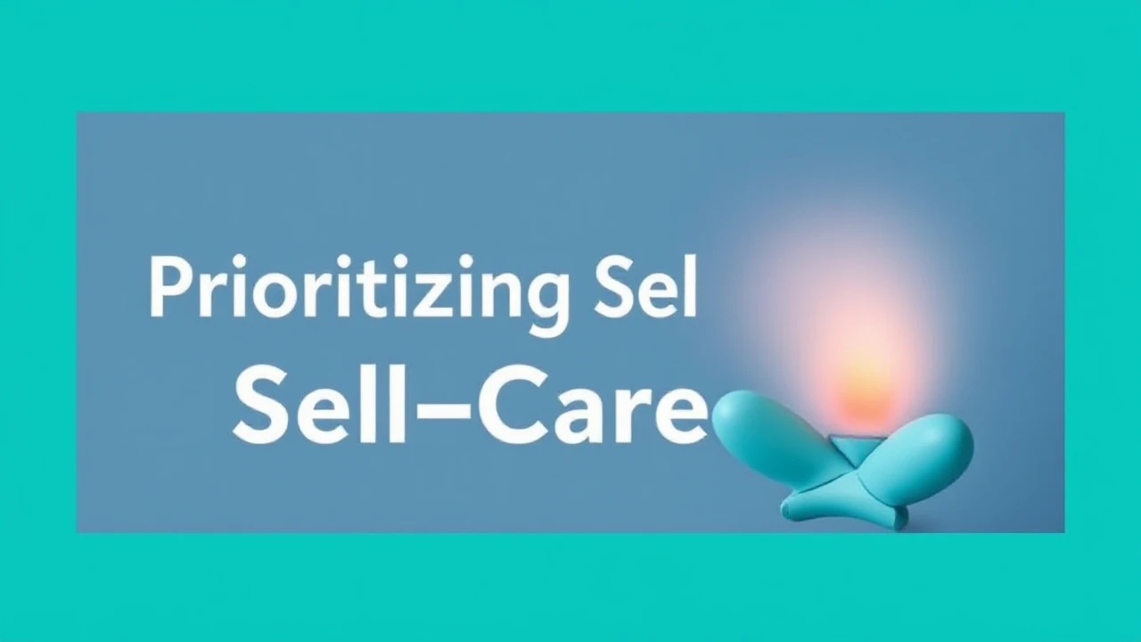 Mastering Prioritizing Self-Care to Improve Better Health