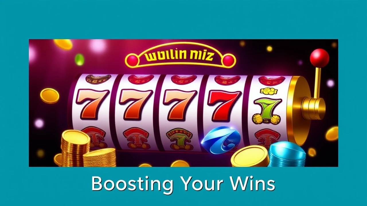 Boosting Your Wins: Gaming House Slot Strategies to Win Big