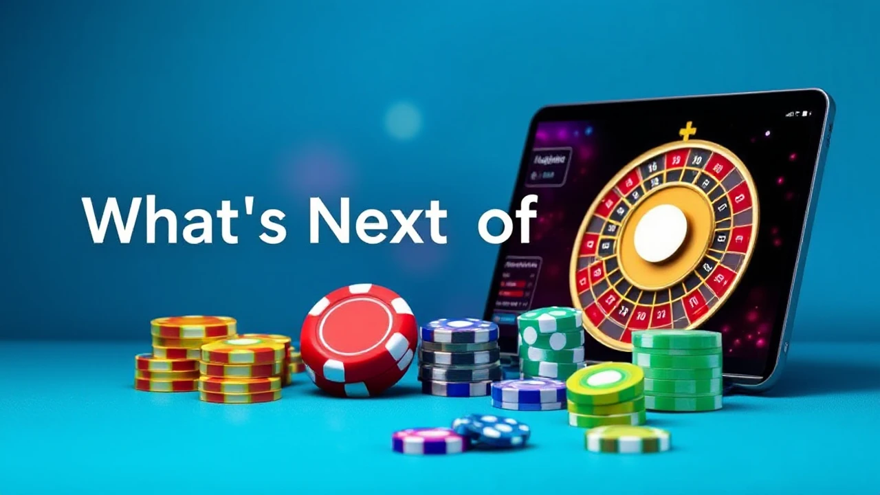 What's Next of Online Casinos: Upcoming Developments to Watch Out For