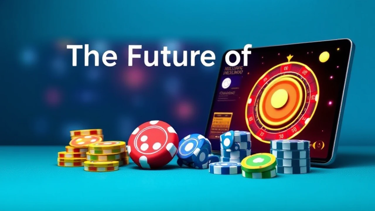 The Future of Online Casino Gambling: Trends to Watch
