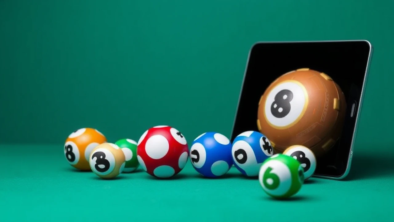 Inovasi Terbaru dalam Dunia Togel yang Perlu Anda Ketahui