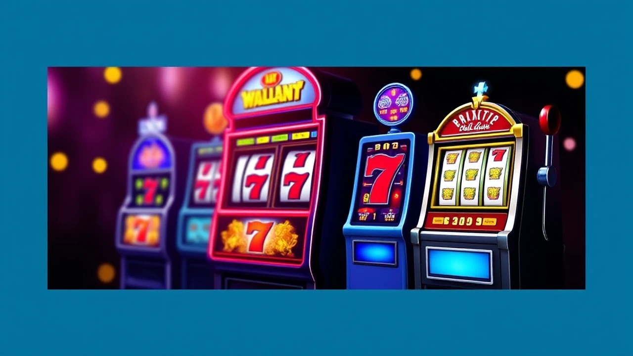 Unveiling the Psychological Aspects Influencing Slot Machine Design
