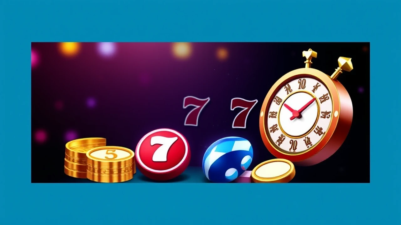 Nailing the Skill of Timing in Internet-based Casino Slot Gaming: Approaches for Success