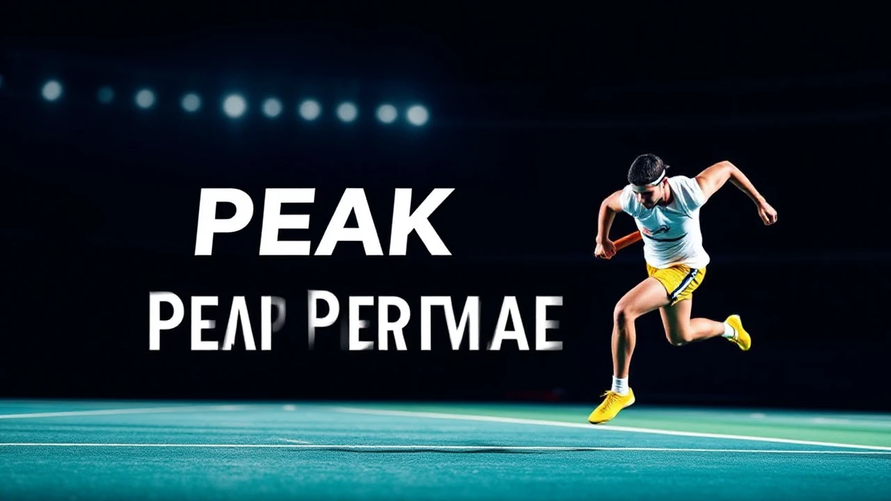 Achieving Peak Performance: Insider Tips from Professional Athletes