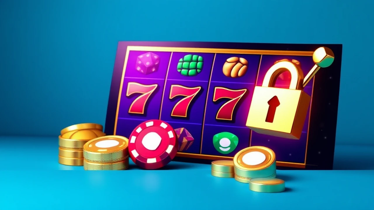 Decoding the Next Phase of Online Gambling Slot Security