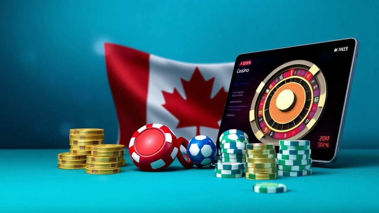 Discovering the Exciting World of Internet-based Gaming Canada Real Money Wagering