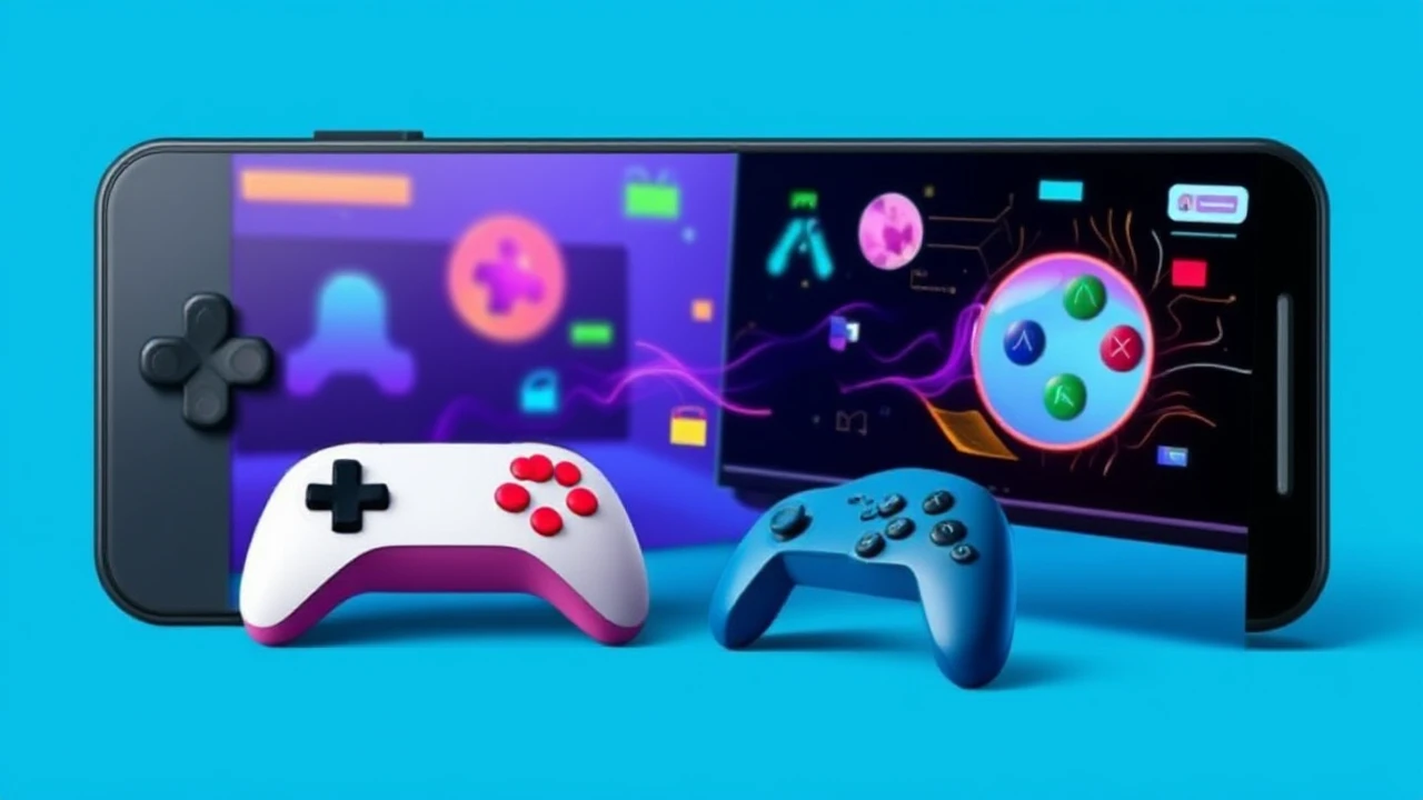 Revolution of Gaming Platforms: Console to Next Generation