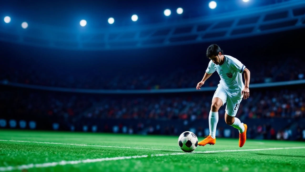 Strategi Terbaik untuk Meningkatkan Akurasi Prediksi Bola dengan Data Statistik