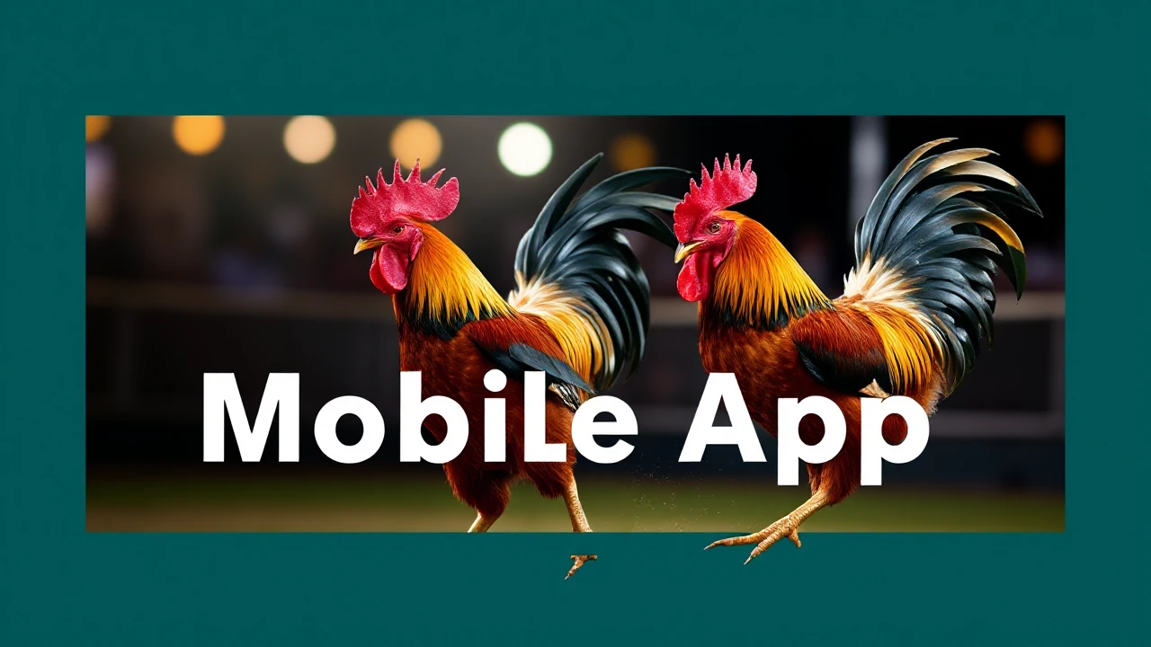 DABET Cockfighting Mobile App – Bet Anytime, Anywhere