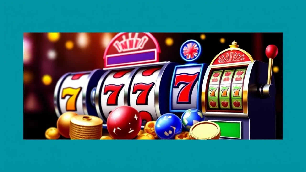 From Penny Slots to High Limit Games: Understanding Different Types of Slot Games: All You Need to Know