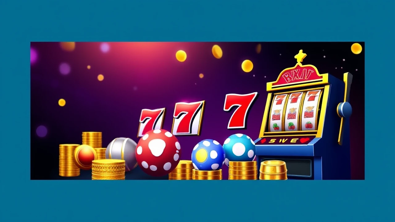 The Evolution of Online Casino Slots: Shaping the Gambling Scene