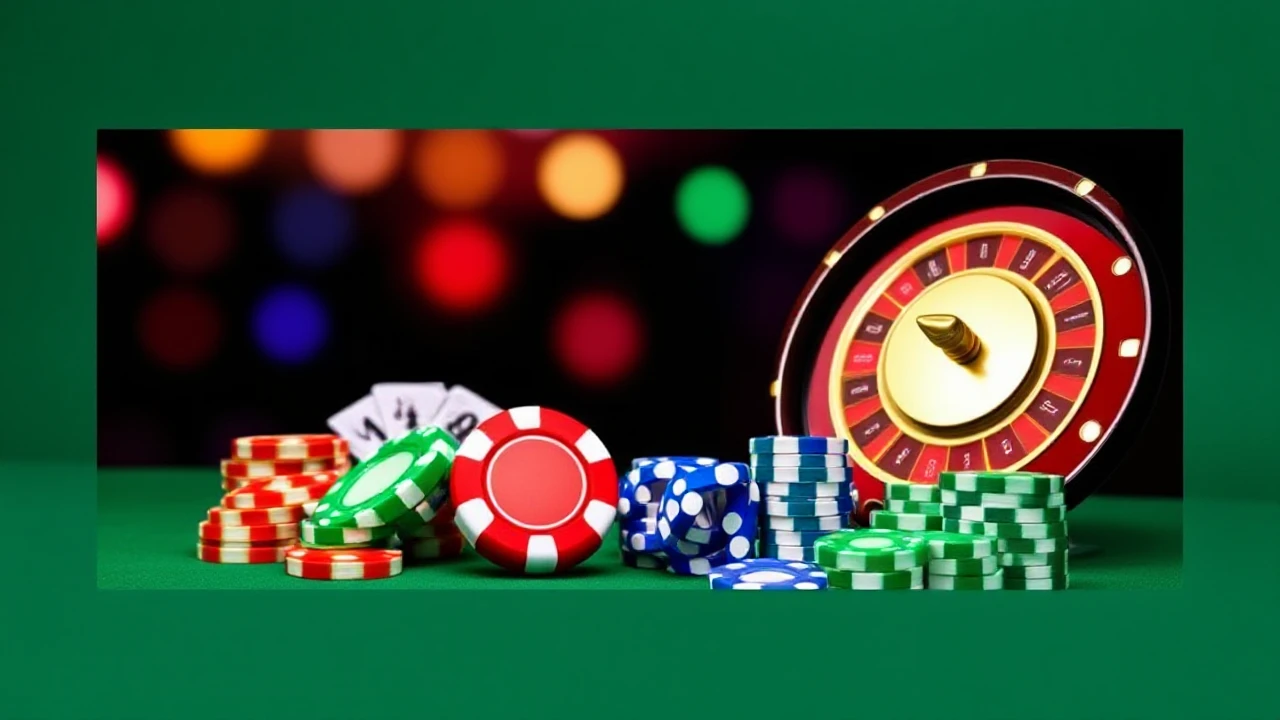Mastering Casino Games: Expert Tips for Big Wins