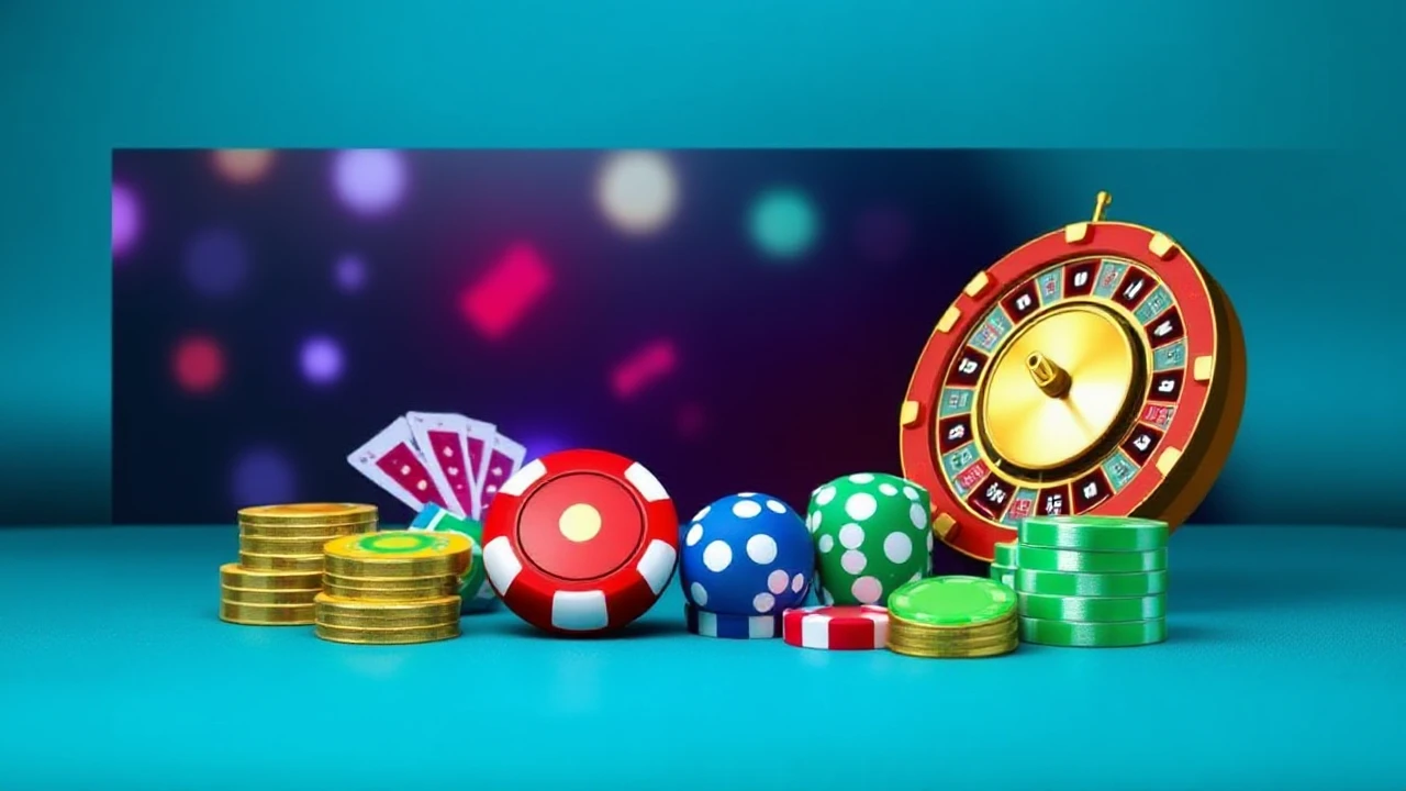 Advice on Choosing the Perfect Casino Games for You