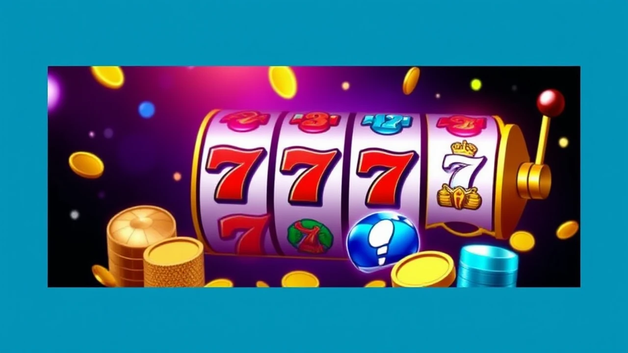 A Comprehensive Guide on Selecting the Best Slot Game for Big Wins