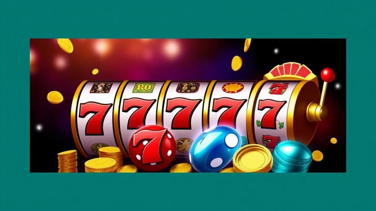 Panduan Meningkatkan Keberuntungan Anda Saat Bermain Slot di Casino Online