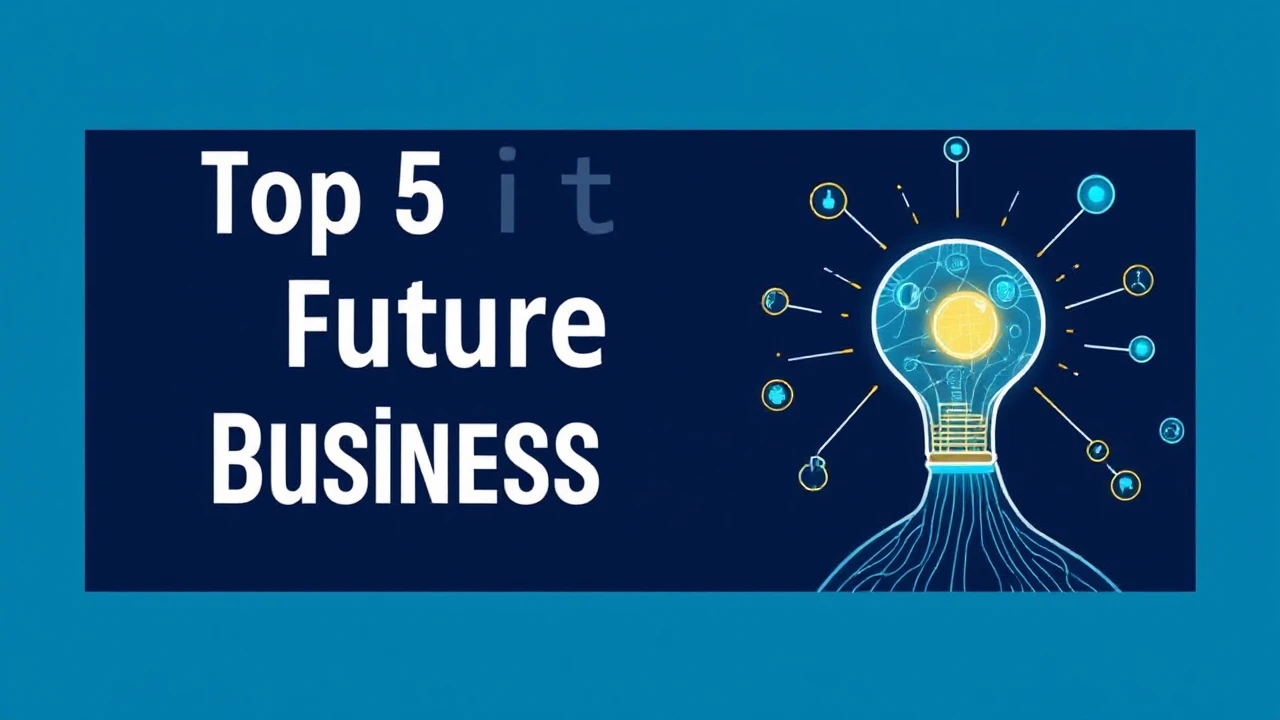 Unveiling the Top 5 Trends Defining the Future of Business Innovation