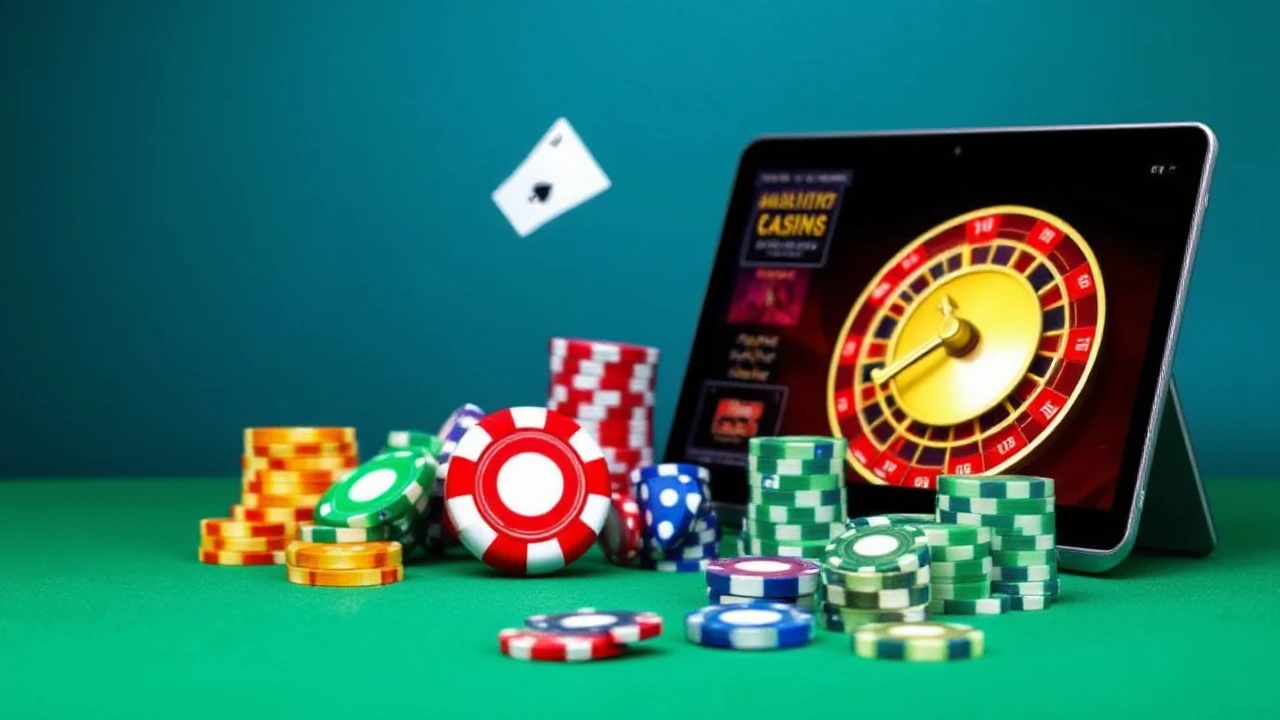 Perfecting the Art of Internet Casino Gaming Games