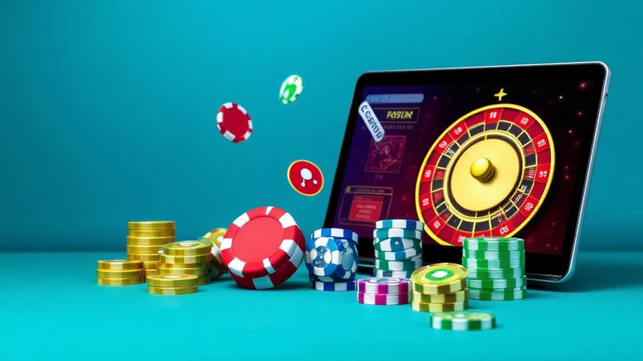 The Emergence of Online Casinos: A Game Changer in Betting