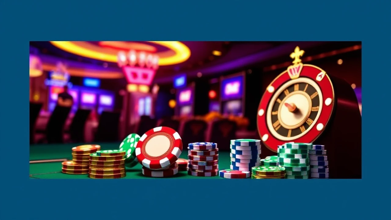Upcoming Trends of Casino Entertainment: Insights into Innovative Offerings