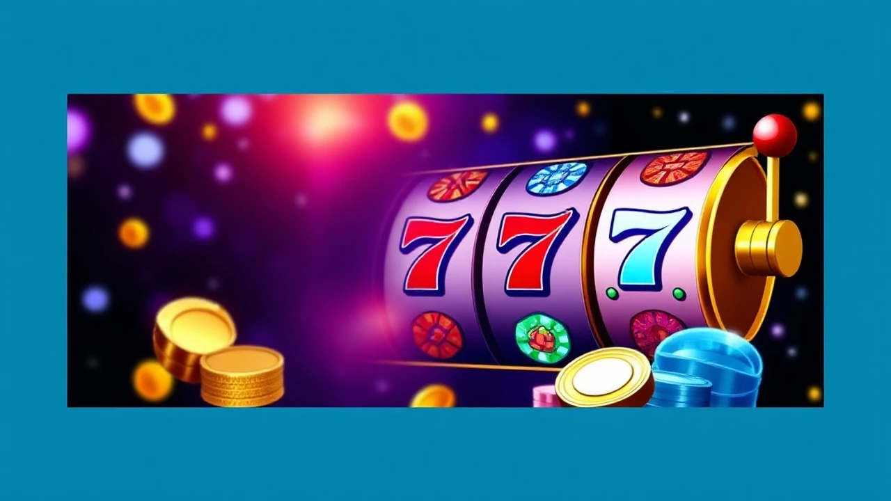 Exploring the Newest Trends in Casino Slot Technology