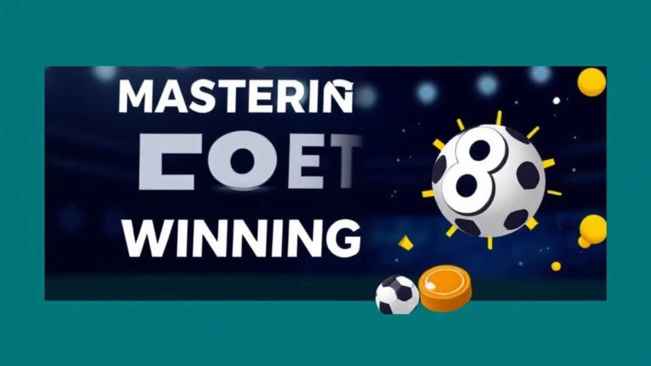 Mastering F8bet: Best Strategies for Winning Big
