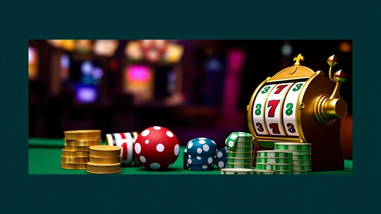 Keasyikan Bermain Langsung di Slot Casino