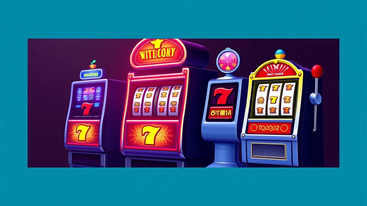 Unveiling the Psychological Aspects Influencing Slot Machine Design