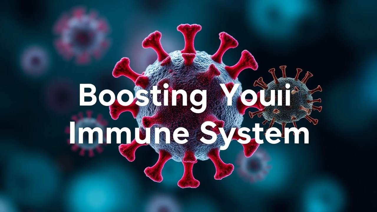 Top 10 Strategies for Boosting Your Immune System In a Natural Way: A Comprehensive Guide