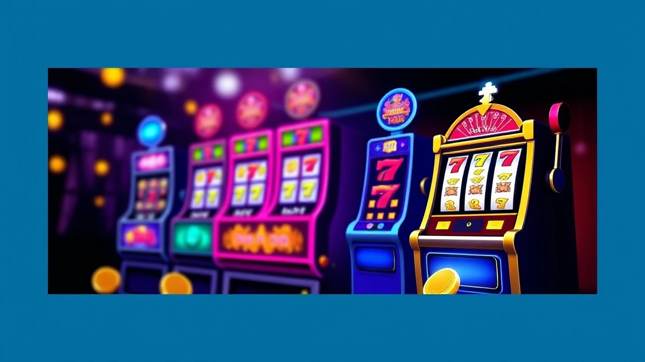 Exploring the Newest Trends in Casino Slot Innovation