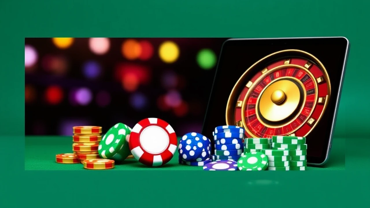 Effective Approaches for Winning Big in Online Casino Entertainment