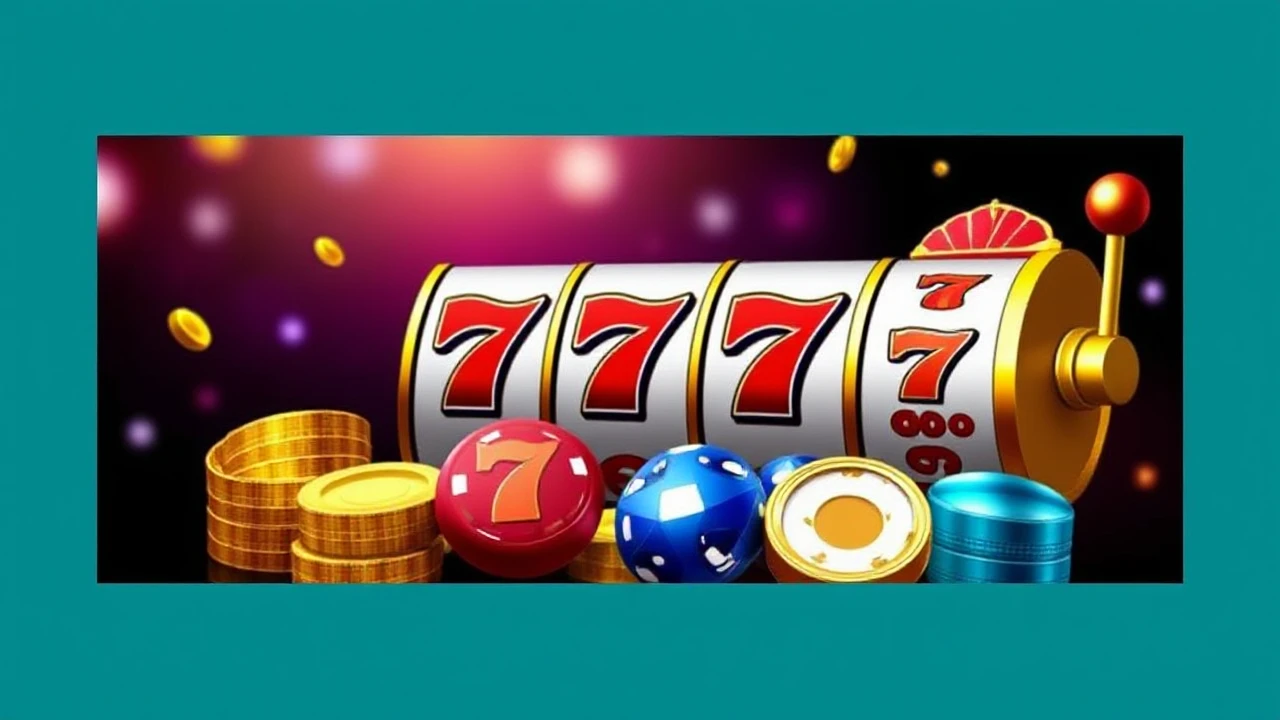 Tutorial Bermain Slot Casino dengan Modal Minim